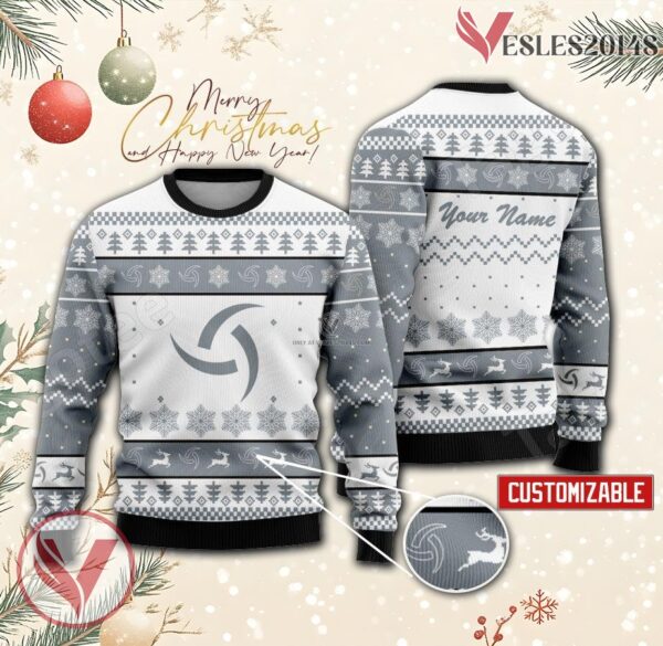Pioneer Career and Technology Center Custom Ugly Christmas Sweater, Unique Gift For Fans - Vesles2014s