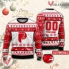 Pistoia Basketball Custom Ugly Christmas Sweater, Unique Gift For Fans - Vesles2014s