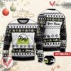 Pittsburgh Institute of Mortuary Science Custom Ugly Christmas Sweater, Unique Gift For Fans - Vesles2014s