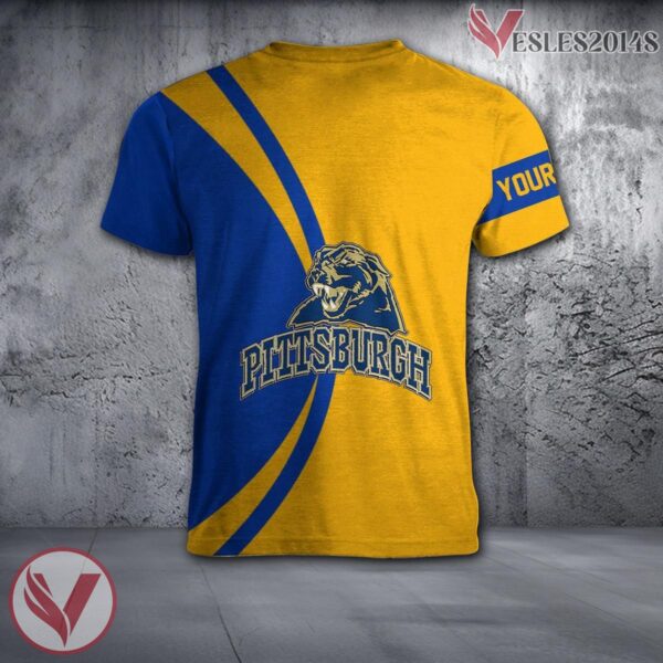 Pittsburgh Panthers NCAA 2022 National Champions Legendary 3D Shirt - Vesles2014S 1