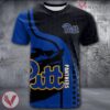 Pittsburgh Panthers NCAA Custom Shirt, Unique Sport Gifts For Fans - Vesles2014s
