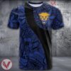 Pittsburgh Panthers NCAA Polynesian Pattern Shirt, Unique Gifts For Fans - Vesles2014s