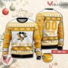 Pittsburgh Penguins Hockey Custom Ugly Christmas Sweater, Unique Gift For Fans - Vesles2014s