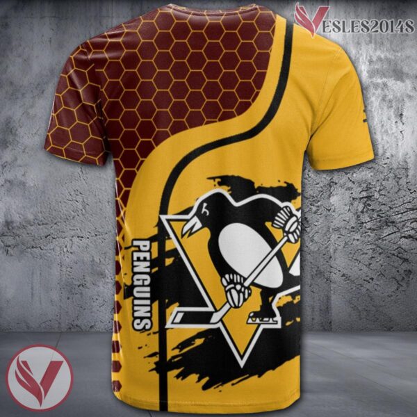 Pittsburgh Penguins Sport Team Shirt, Perfect Gifts For NHL Fans - Vesles2014s 1