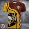 Pittsburgh Penguins Sport Team Shirt, Perfect Gifts For NHL Fans - Vesles2014s