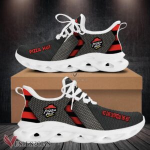 Pizza Hut Custom Shoes, Best Running Shoes For Fans - Vesles2014S 1
