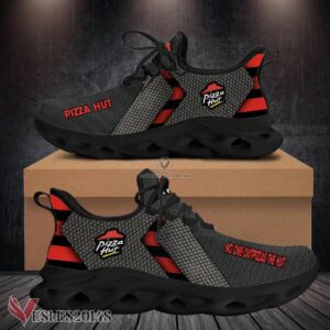 Pizza Hut Custom Shoes, Best Running Shoes For Fans - Vesles2014S