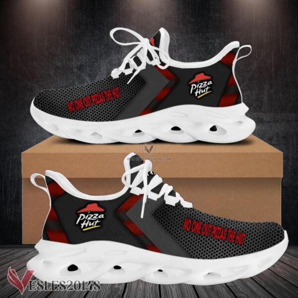 Pizza Hut Custom Shoes Style 1, Best Running Shoes For Fans - Vesles2014S 1
