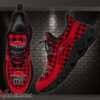 Pizza Hut Logo Custom Shoes Style 10, Best Running Shoes For Fans - Vesles2014S