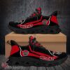 Pizza Hut Logo Custom Shoes Style 12, Best Running Shoes For Fans - Vesles2014S