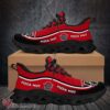 Pizza Hut Logo Custom Shoes Style 13, Best Running Shoes For Fans - Vesles2014S