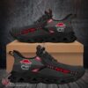 Pizza Hut Logo Custom Shoes Style 15, Best Running Shoes For Fans - Vesles2014S