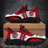 Pizza Hut Logo Custom Shoes Style 15, Best Running Shoes For Fans - Vesles2014S