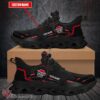 Pizza Hut Logo Custom Shoes Style 16, Best Running Shoes For Fans - Vesles2014S
