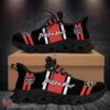 Pizza Hut Logo Custom Shoes Style 17, Best Running Shoes For Fans - Vesles2014S