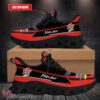 Pizza Hut Logo Custom Shoes Style 18, Best Running Shoes For Fans - Vesles2014S