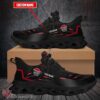 Pizza Hut Logo Custom Shoes Style 2, Best Running Shoes For Fans - Vesles2014S