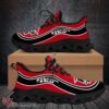 Pizza Hut Logo Custom Shoes Style 24, Best Running Shoes For Fans - Vesles2014S