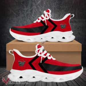 Pizza Hut Logo Custom Shoes Style 25, Best Running Shoes For Fans - Vesles2014S 1