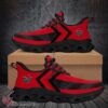 Pizza Hut Logo Custom Shoes Style 25, Best Running Shoes For Fans - Vesles2014S
