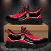 Pizza Hut Logo Custom Shoes Style 28, Best Running Shoes For Fans - Vesles2014S