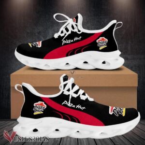 Pizza Hut Logo Custom Shoes Style 31, Best Running Shoes For Fans - Vesles2014S 1