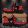Pizza Hut Logo Custom Shoes Style 32, Best Running Shoes For Fans - Vesles2014S