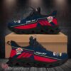 Pizza Hut Logo Custom Shoes Style 35, Best Running Shoes For Fans - Vesles2014S
