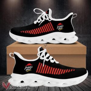 Pizza Hut Logo Custom Shoes Style 39, Best Running Shoes For Fans - Vesles2014S 1