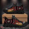 Pizza Hut Logo Custom Shoes Style 40, Best Running Shoes For Fans - Vesles2014S