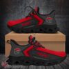 Pizza Hut Logo Custom Shoes Style 5, Best Running Shoes For Fans - Vesles2014S