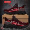 Pizza Hut Logo Custom Shoes Style 6, Best Running Shoes For Fans - Vesles2014S