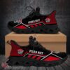 Pizza Hut Logo Custom Shoes Style 7, Best Running Shoes For Fans - Vesles2014S