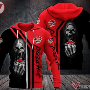 Pizza Hut Uniform Custom Clothes Style 1, Unique Gifts For Employee - Vesles2014s 1