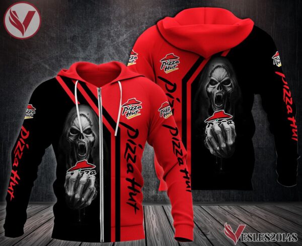 Pizza Hut Uniform Custom Clothes Style 1, Unique Gifts For Employee - Vesles2014s 1