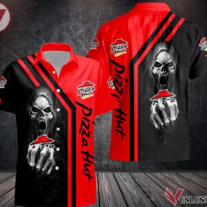 Pizza Hut Uniform Custom Clothes Style 1, Unique Gifts For Employee - Vesles2014s 2
