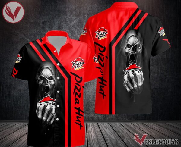 Pizza Hut Uniform Custom Clothes Style 1, Unique Gifts For Employee - Vesles2014s 2