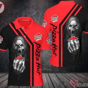 Pizza Hut Uniform Custom Clothes Style 1, Unique Gifts For Employee - Vesles2014s 3
