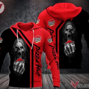 Pizza Hut Uniform Custom Clothes Style 1, Unique Gifts For Employee - Vesles2014s