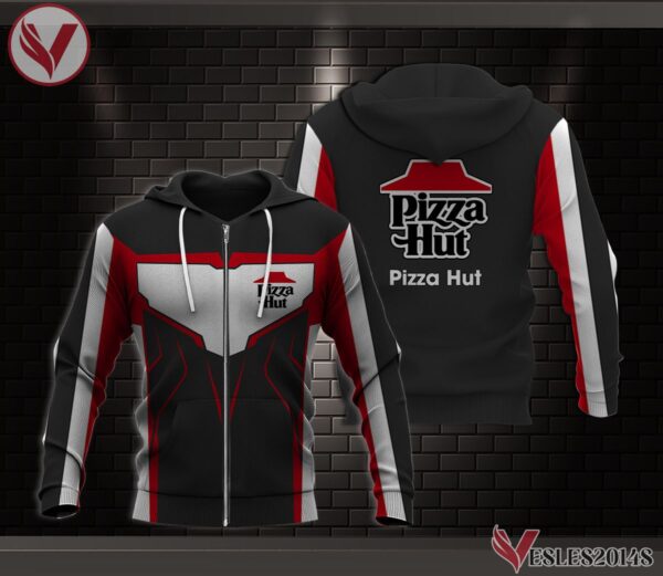 Pizza Hut Uniform Custom Clothes Style 10, Unique Gifts For Employee - Vesles2014s 1
