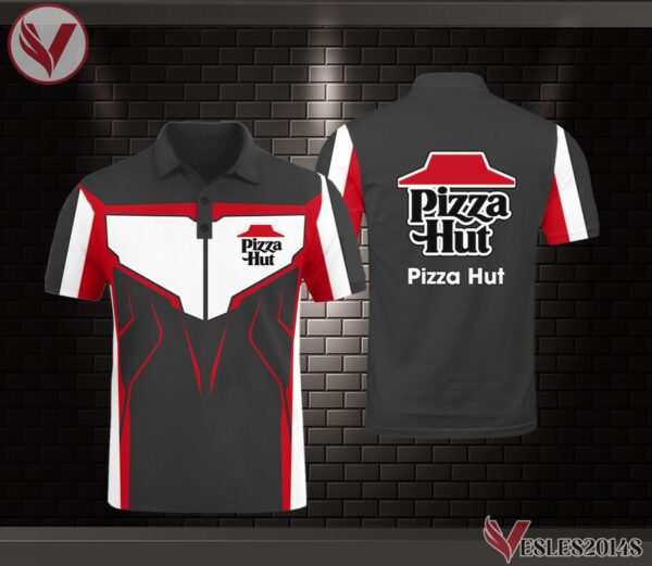 Pizza Hut Uniform Custom Clothes Style 10, Unique Gifts For Employee - Vesles2014s 3