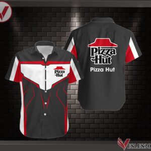 Pizza Hut Uniform Custom Clothes Style 10, Unique Gifts For Employee - Vesles2014s 4