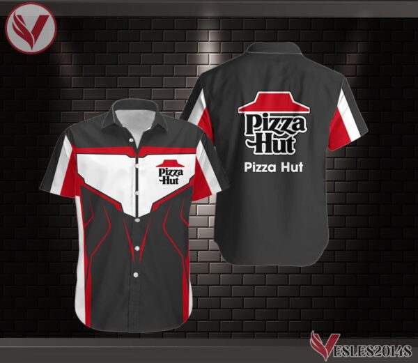 Pizza Hut Uniform Custom Clothes Style 10, Unique Gifts For Employee - Vesles2014s 4