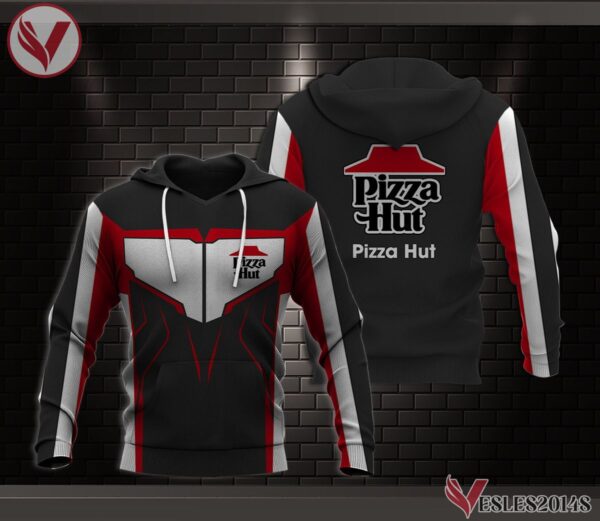 Pizza Hut Uniform Custom Clothes Style 10, Unique Gifts For Employee - Vesles2014s