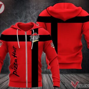 Pizza Hut Uniform Custom Clothes Style 100, Unique Gifts For Employee - Vesles2014s 1