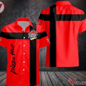 Pizza Hut Uniform Custom Clothes Style 100, Unique Gifts For Employee - Vesles2014s 2