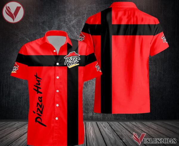 Pizza Hut Uniform Custom Clothes Style 100, Unique Gifts For Employee - Vesles2014s 2