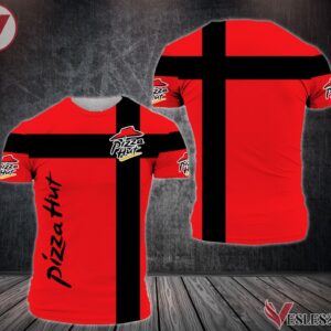 Pizza Hut Uniform Custom Clothes Style 100, Unique Gifts For Employee - Vesles2014s 3