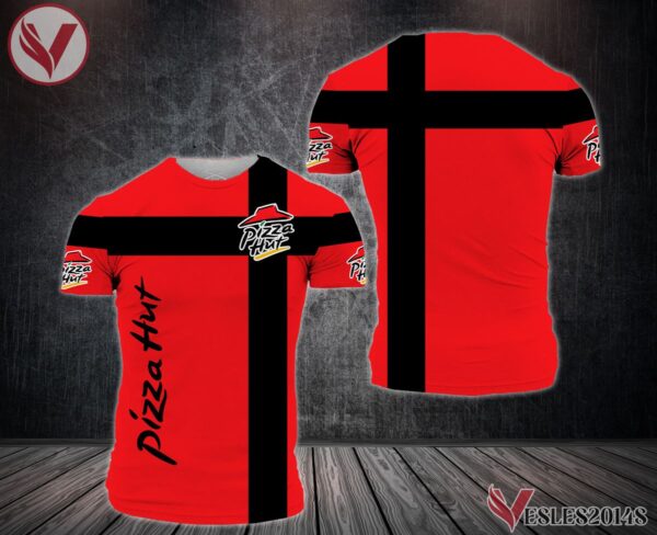 Pizza Hut Uniform Custom Clothes Style 100, Unique Gifts For Employee - Vesles2014s 3