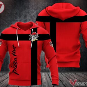 Pizza Hut Uniform Custom Clothes Style 100, Unique Gifts For Employee - Vesles2014s